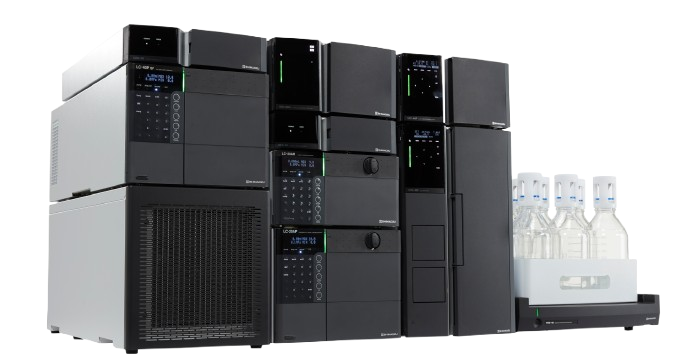 UC Prep Shimadzu Pharmaceutical solutions